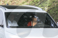 PEOPLE - Die Kardashians fahren in die Kirche