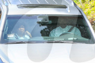 PEOPLE - Die Kardashians fahren in die Kirche