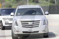 PEOPLE - Die Kardashians fahren in die Kirche