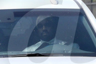 PEOPLE - Die Kardashians fahren in die Kirche