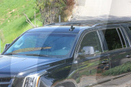 PEOPLE - Die Kardashians fahren in die Kirche