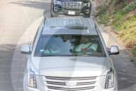 PEOPLE - Die Kardashians fahren in die Kirche