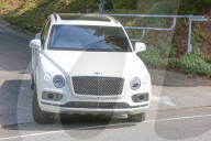 PEOPLE - Die Kardashians fahren in die Kirche