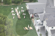 EXKLUSIV - Kylie Jenner lädt zur Osterparty in Hidden Hills 