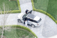 EXKLUSIV - Kylie Jenner lädt zur Osterparty in Hidden Hills 