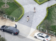 EXKLUSIV - Kylie Jenner lädt zur Osterparty in Hidden Hills 