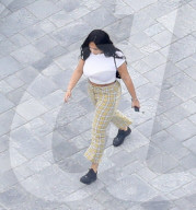 EXKLUSIV - Kylie Jenner lädt zur Osterparty in Hidden Hills 
