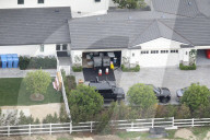 EXKLUSIV - Kylie Jenner lädt zur Osterparty in Hidden Hills 