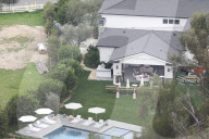 EXKLUSIV - Kylie Jenner lädt zur Osterparty in Hidden Hills 