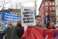 NEWS - Traditioneller Ostermarsch durch München