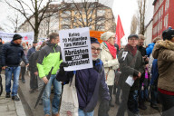 NEWS - Traditioneller Ostermarsch durch München