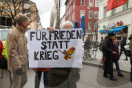 NEWS - Traditioneller Ostermarsch durch München