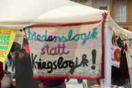 NEWS - Traditioneller Ostermarsch durch München