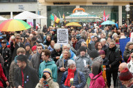 NEWS - Traditioneller Ostermarsch durch München