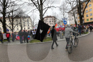 NEWS - Traditioneller Ostermarsch durch München