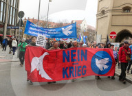 NEWS - Traditioneller Ostermarsch durch München