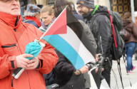 NEWS - Traditioneller Ostermarsch durch München