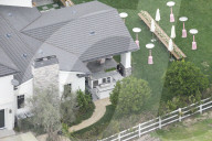 EXKLUSIV - Kylie Jenner lädt zur Osterparty in Hidden Hills 