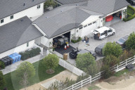 EXKLUSIV - Kylie Jenner lädt zur Osterparty in Hidden Hills 