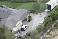 EXKLUSIV - Kylie Jenner lädt zur Osterparty in Hidden Hills 