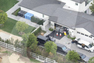 EXKLUSIV - Kylie Jenner lädt zur Osterparty in Hidden Hills 