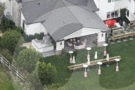 EXKLUSIV - Kylie Jenner lädt zur Osterparty in Hidden Hills 