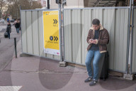 NEWS - Frankreich: Eisenbahner der Staatsbahn SNCF wollen drei Monate lang streiken