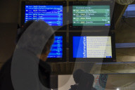 NEWS - Frankreich: Eisenbahner der Staatsbahn SNCF wollen drei Monate lang streiken