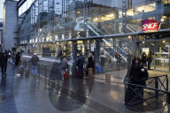 NEWS - Frankreich: Eisenbahner der Staatsbahn SNCF wollen drei Monate lang streiken