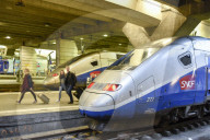 NEWS - Frankreich: Eisenbahner der Staatsbahn SNCF wollen drei Monate lang streiken