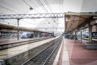 NEWS - Frankreich: Eisenbahner der Staatsbahn SNCF wollen drei Monate lang streiken