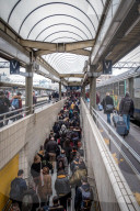NEWS - Frankreich: Eisenbahner der Staatsbahn SNCF wollen drei Monate lang streiken