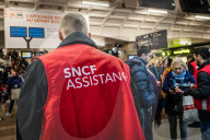 NEWS - Frankreich: Eisenbahner der Staatsbahn SNCF wollen drei Monate lang streiken