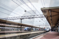 NEWS - Frankreich: Eisenbahner der Staatsbahn SNCF wollen drei Monate lang streiken