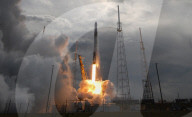 NEWS - Falcon 9: Privater Raumfrachter "Dragon" bringt Nachschub zur ISS