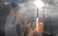 NEWS - Falcon 9: Privater Raumfrachter "Dragon" bringt Nachschub zur ISS