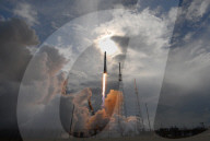NEWS - Falcon 9: Privater Raumfrachter "Dragon" bringt Nachschub zur ISS