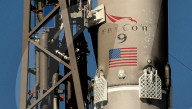 NEWS - Falcon 9: Privater Raumfrachter "Dragon" bringt Nachschub zur ISS