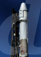 NEWS - Falcon 9: Privater Raumfrachter "Dragon" bringt Nachschub zur ISS