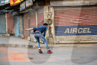 NEWS - Indien: Unruhen und Proteste in Kashmir