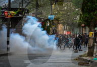 NEWS - Indien: Unruhen und Proteste in Kashmir