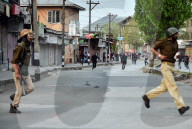 NEWS - Indien: Unruhen und Proteste in Kashmir