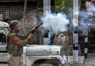 NEWS - Indien: Unruhen und Proteste in Kashmir