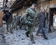 NEWS - Russland: Untersuchung des Kaufhausbrand in Kemerovo