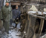 NEWS - Russland: Untersuchung des Kaufhausbrand in Kemerovo