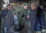 NEWS - Russland: Untersuchung des Kaufhausbrand in Kemerovo