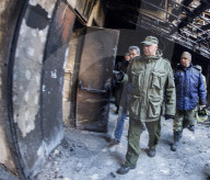 NEWS - Russland: Untersuchung des Kaufhausbrand in Kemerovo