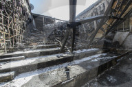 NEWS - Russland: Untersuchung des Kaufhausbrand in Kemerovo