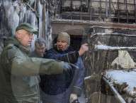 NEWS - Russland: Untersuchung des Kaufhausbrand in Kemerovo