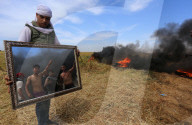 NEWS - Gaza-Konflikt: Schwere Unruhen im Grenzgebiet
